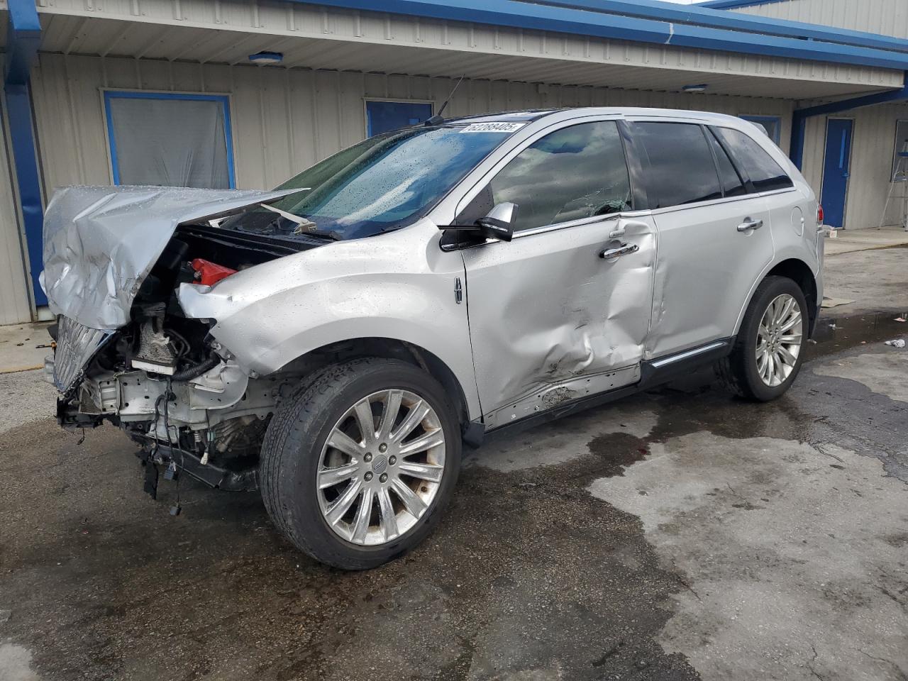 LINCOLN MKX