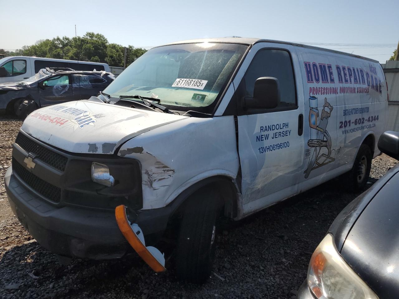CHEVROLET EXPRESS G2