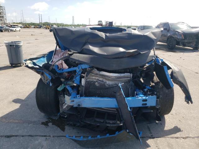 2023 CHEVROLET CAMARO LT1 1G1FF1R78P0101935