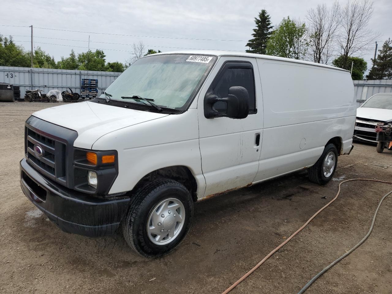 FORD ECONOLINE E150 VAN