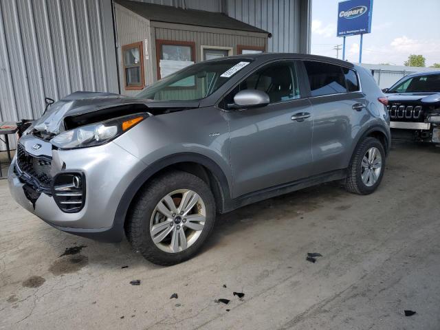 2019 KIA SPORTAGE L - KNDPMCAC9K7614178