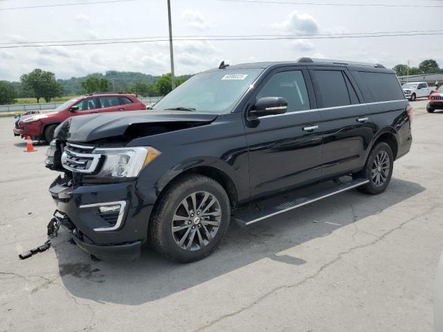 Vin: 1fmjk2at3mea41570, lot: 60990325, ford expedition max limited 2021 img_1