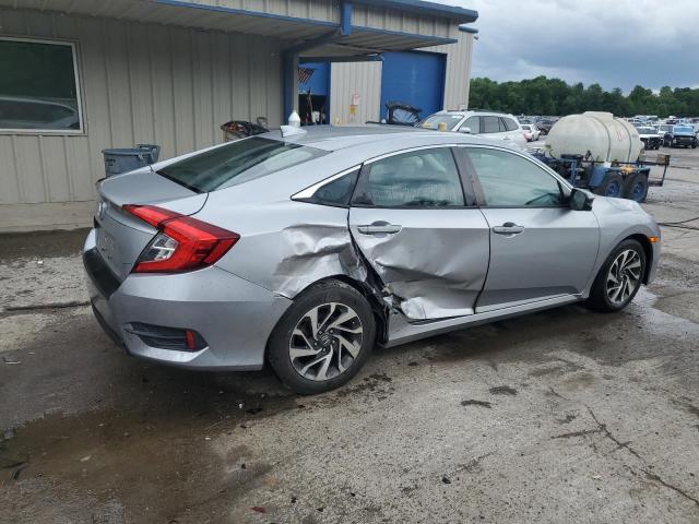 Vin: 19xfc2f73he200763, lot: 61423185, honda civic ex 20173