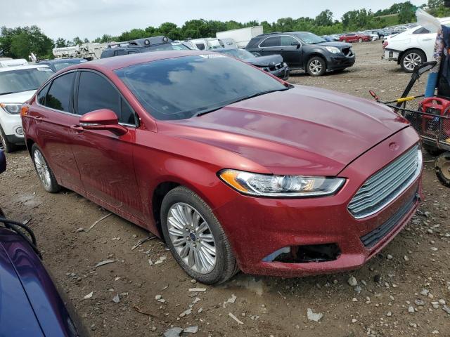 Vin: 3fa6p0hd8er113284, lot: 62358245, ford fusion se 20144