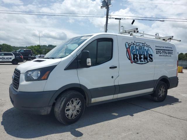 FORD TRANSIT T-