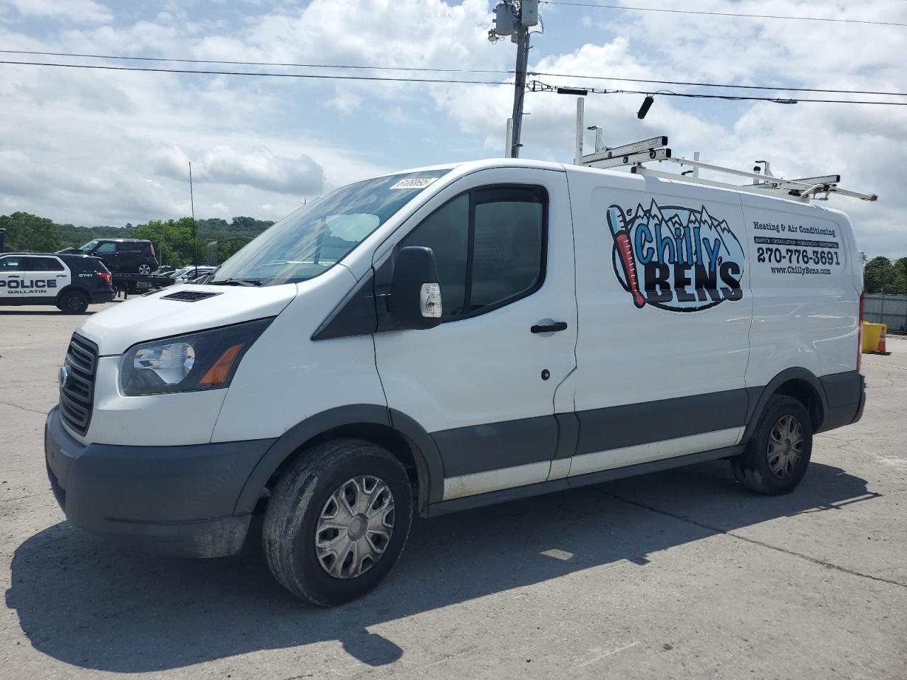 FORD TRANSIT T-150