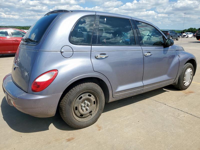 CHRYSLER PT CRUISER 2007 gray sports v gas 3A4FY48B27T556706 photo #4