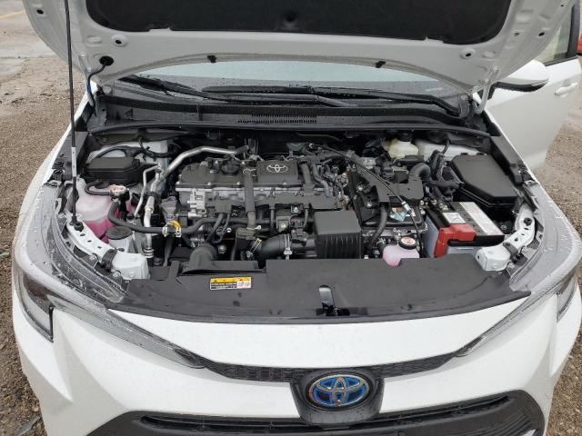 2025 TOYOTA COROLLA LE - JTDBCMFE3SJ044873