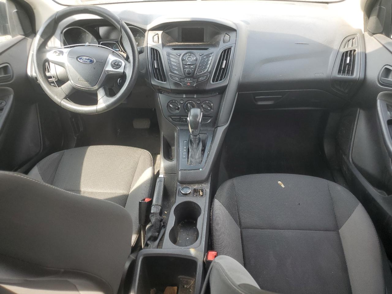 Ford Focus s 2014