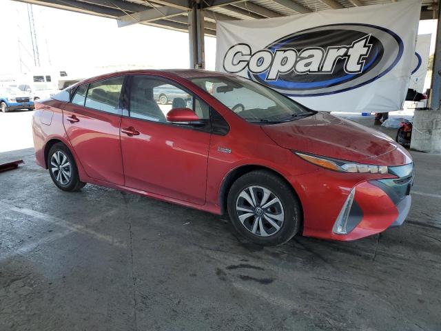 Vin: jtdkarfpxh3034696, lot: 59569325, toyota prius 20174