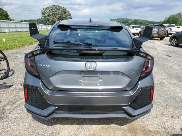 SHHFK7H20HU408707 2017 HONDA CIVIC