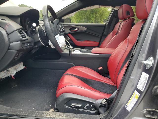 2022 ACURA TLX TECH A 19UUB5F56NA083528