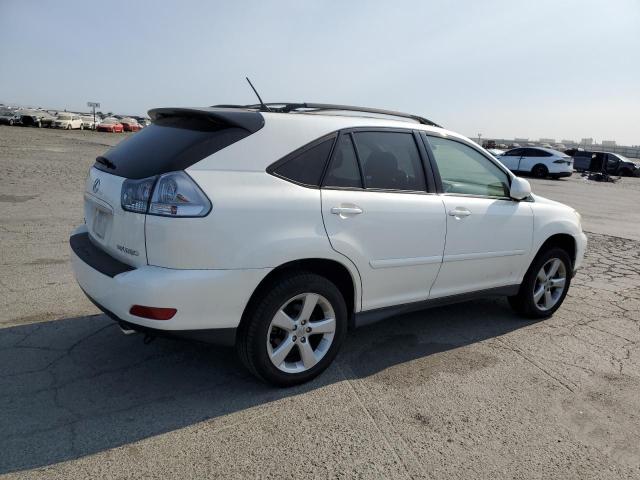 LEXUS RX 330 2005 white  gas JTJHA31U250077203 photo #4