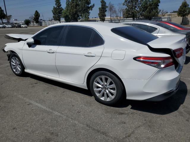 Vin: 4t1b11hk8ju516520, lot: 61967105, toyota camry l 20182