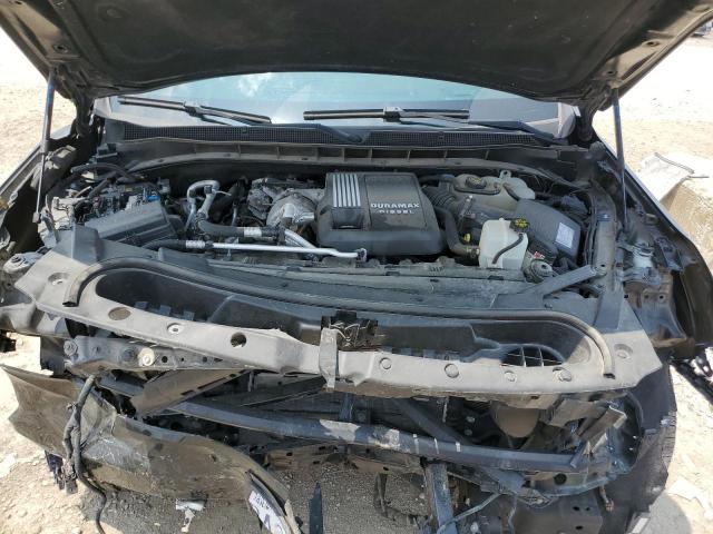 2021 CHEVROLET TAHOE K150 1GNSKRKT6MR361630