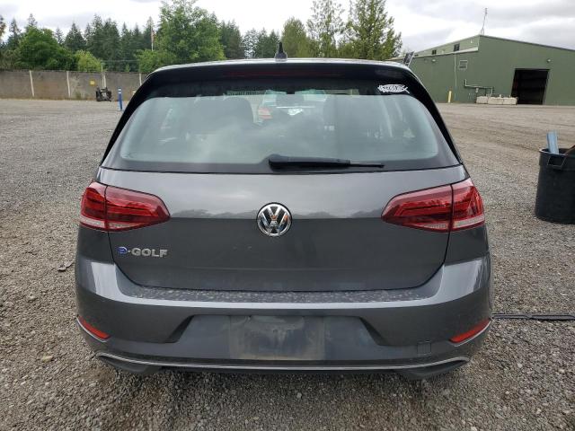 2019 VOLKSWAGEN E-GOLF SE WVWKR7AU1KW911298