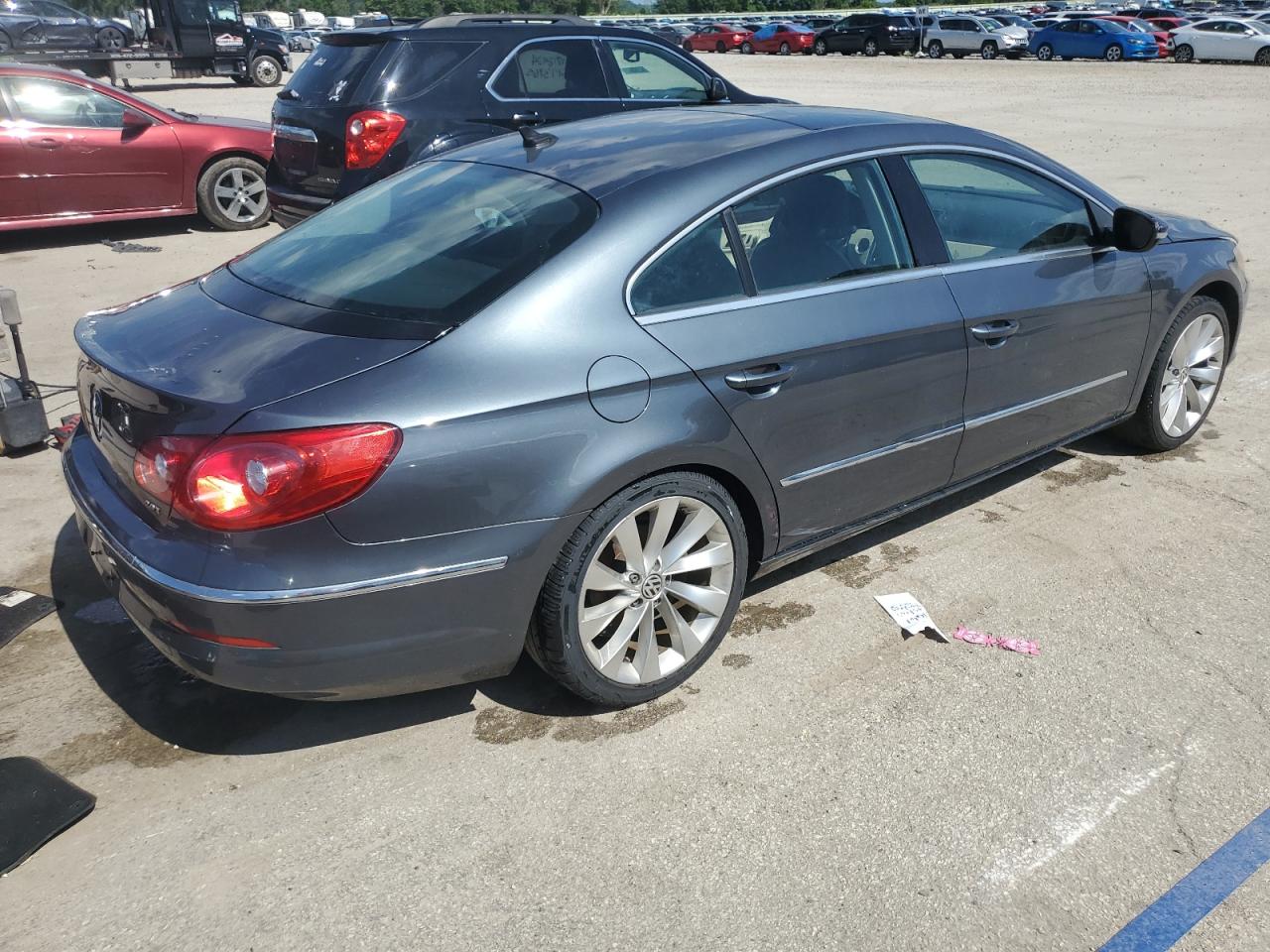 VOLKSWAGEN CC LUXURY