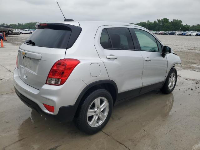2022 CHEVROLET TRAX LS - KL7CJKSM1NB536759