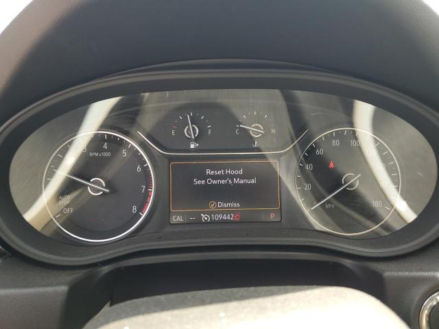 2019 BUICK REGAL ESSE W04GP6SX5K1011235