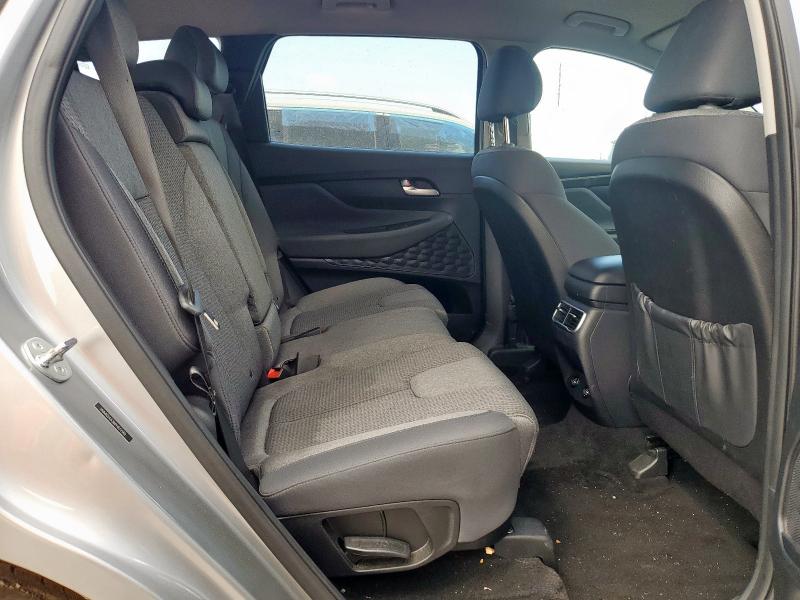 2023 HYUNDAI SANTA FE S - 5NMS24AJ8PH572140