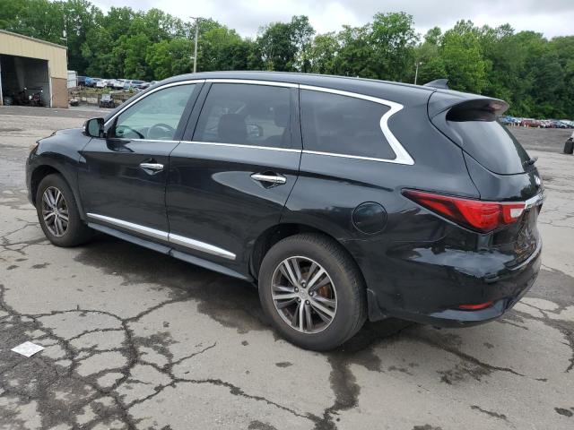 2019 INFINITI QX60 LUXE 5N1DL0MM8KC510521