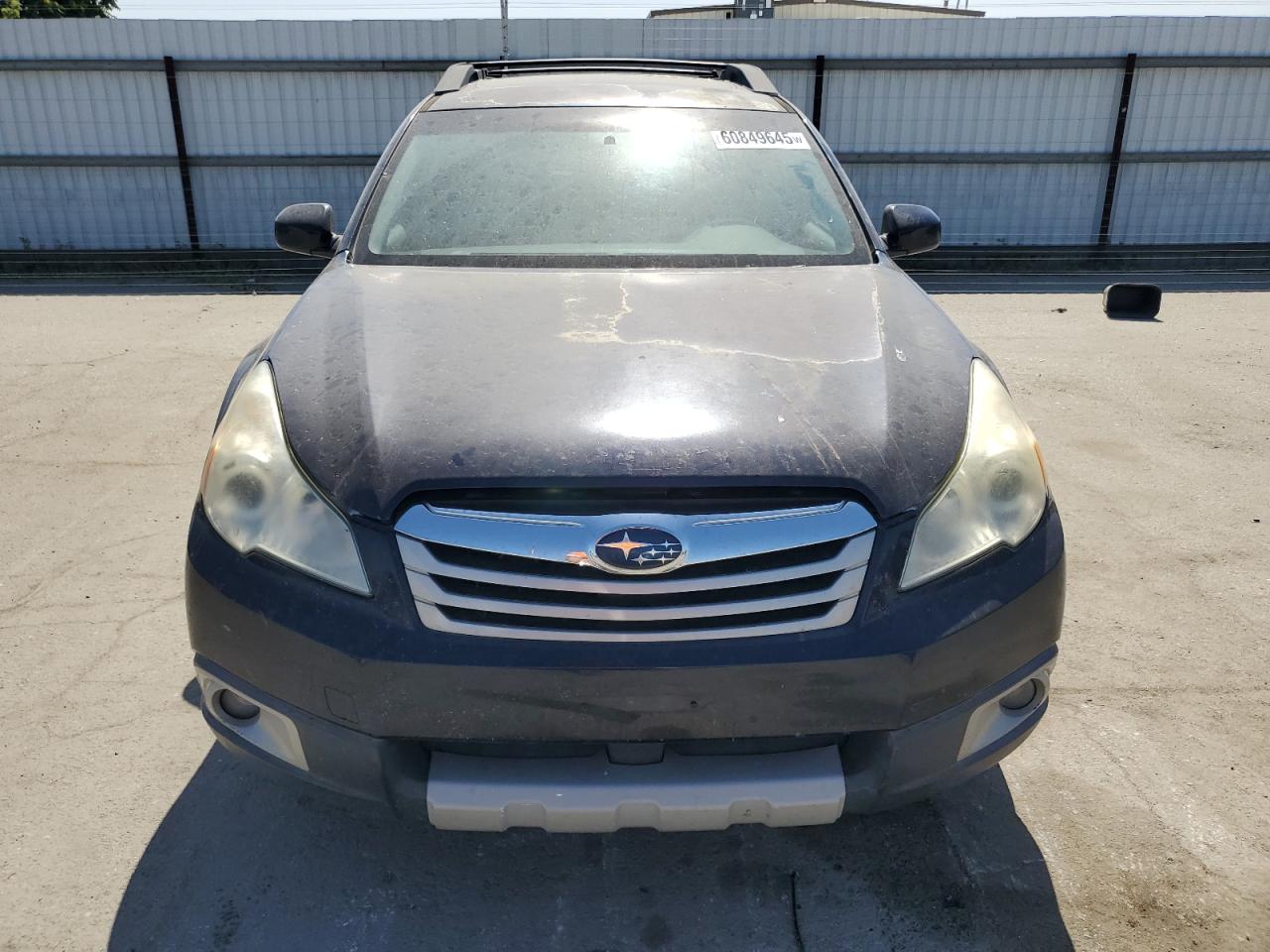 SUBARU OUTBACK 2.5I LIMITED