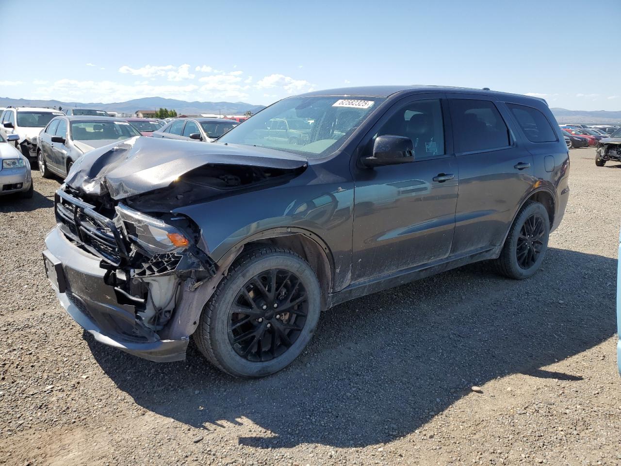 DODGE DURANGO SXT