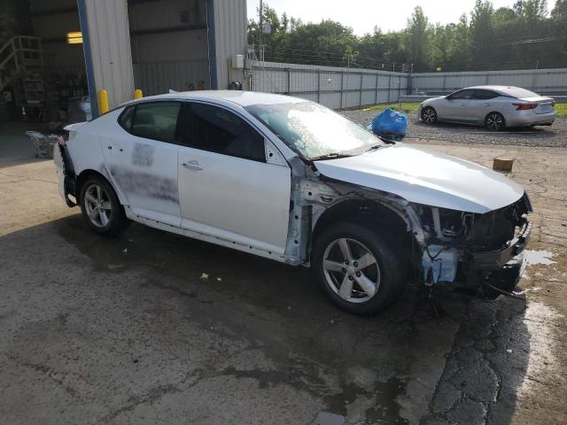 Vin: 5xxgm4a71fg425904, lot: 59756495, kia optima lx 20154
