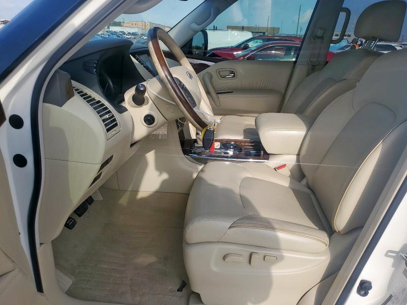 2016 INFINITI QX80 JN8AZ2NF9G9611464
