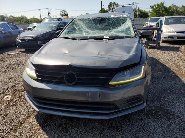 2017 VOLKSWAGEN JETTA S - 3VW2B7AJ5HM350281