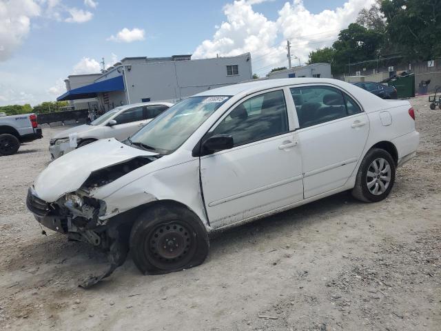 TOYOTA COROLLA CE