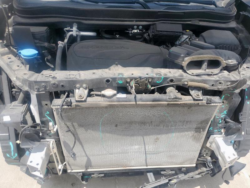 2021 HONDA RIDGELINE 5FPYK3F86MB027049