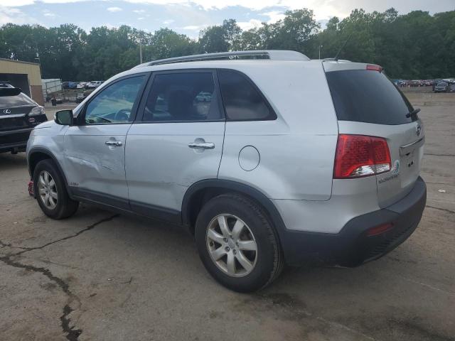 Vin: 5xyktca60cg258618, lot: 60791785, kia sorento base 20122