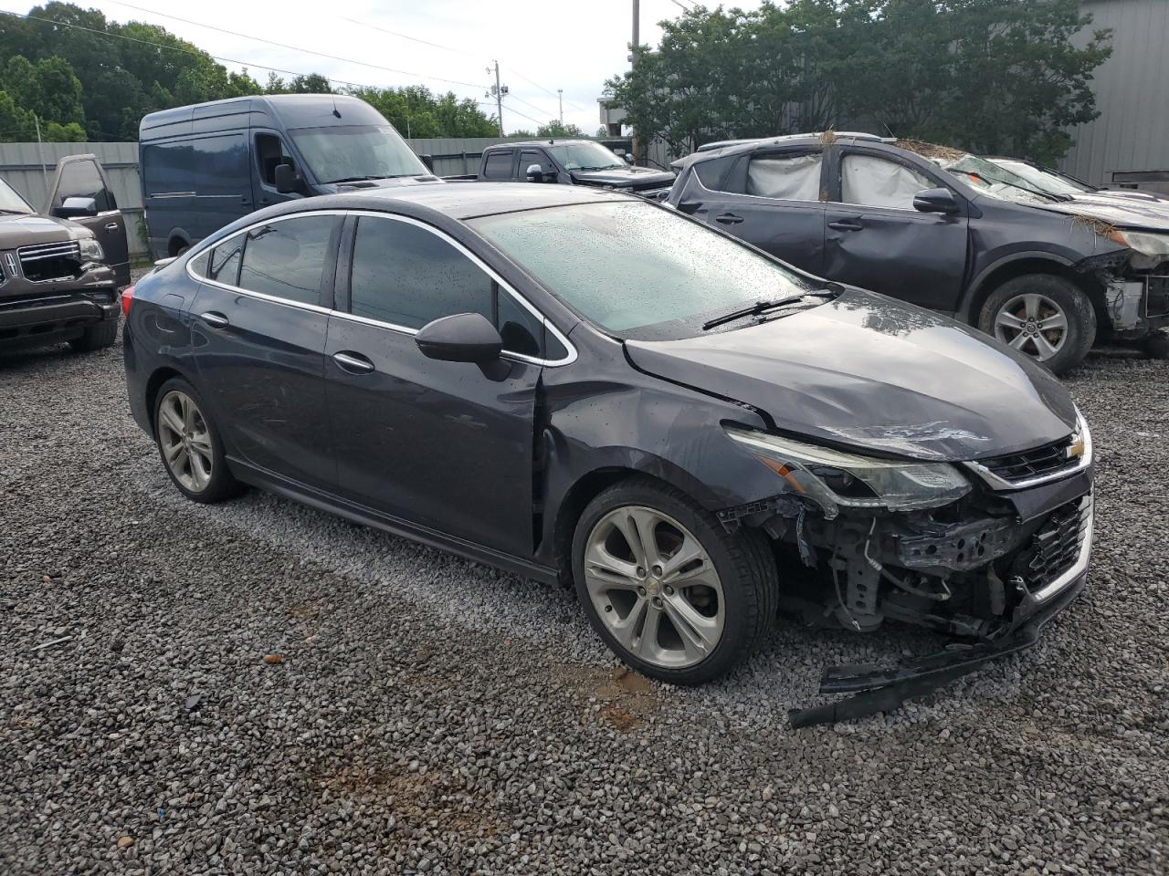 CHEVROLET CRUZE PREMIER