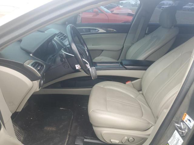 2017 LINCOLN MKZ RESERV 3LN6L5EC8HR610950