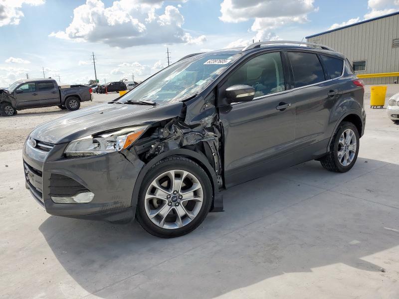 Vin: 1fmcu0jx9fua78125, lot: 62397605, ford escape titanium 2015 img_1