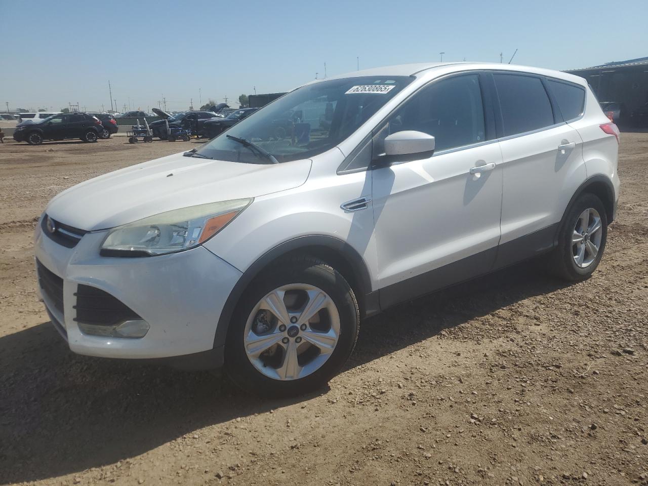 FORD ESCAPE SE