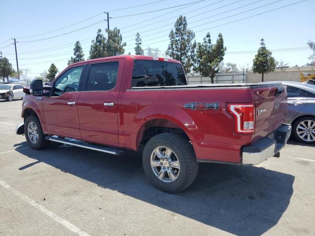 Vin: 1ftew1ef1gkg02444, lot: 61288155, ford f-150 supercrew 20162
