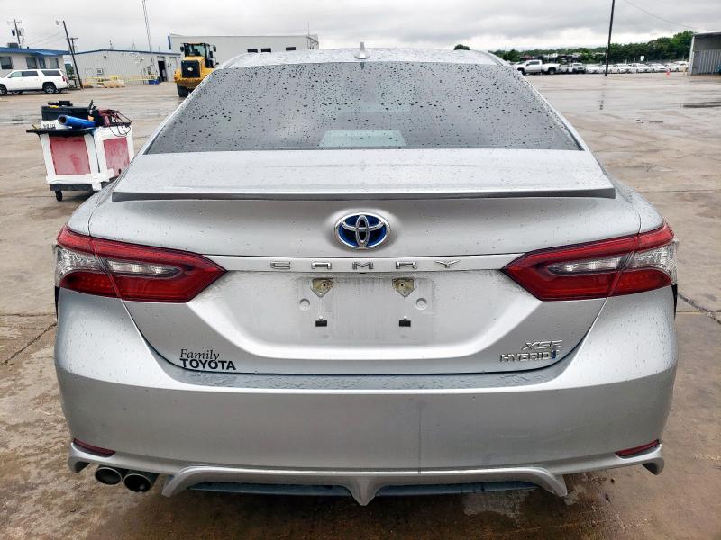 2022 TOYOTA CAMRY XSE - 4T1K31AK6NU595857