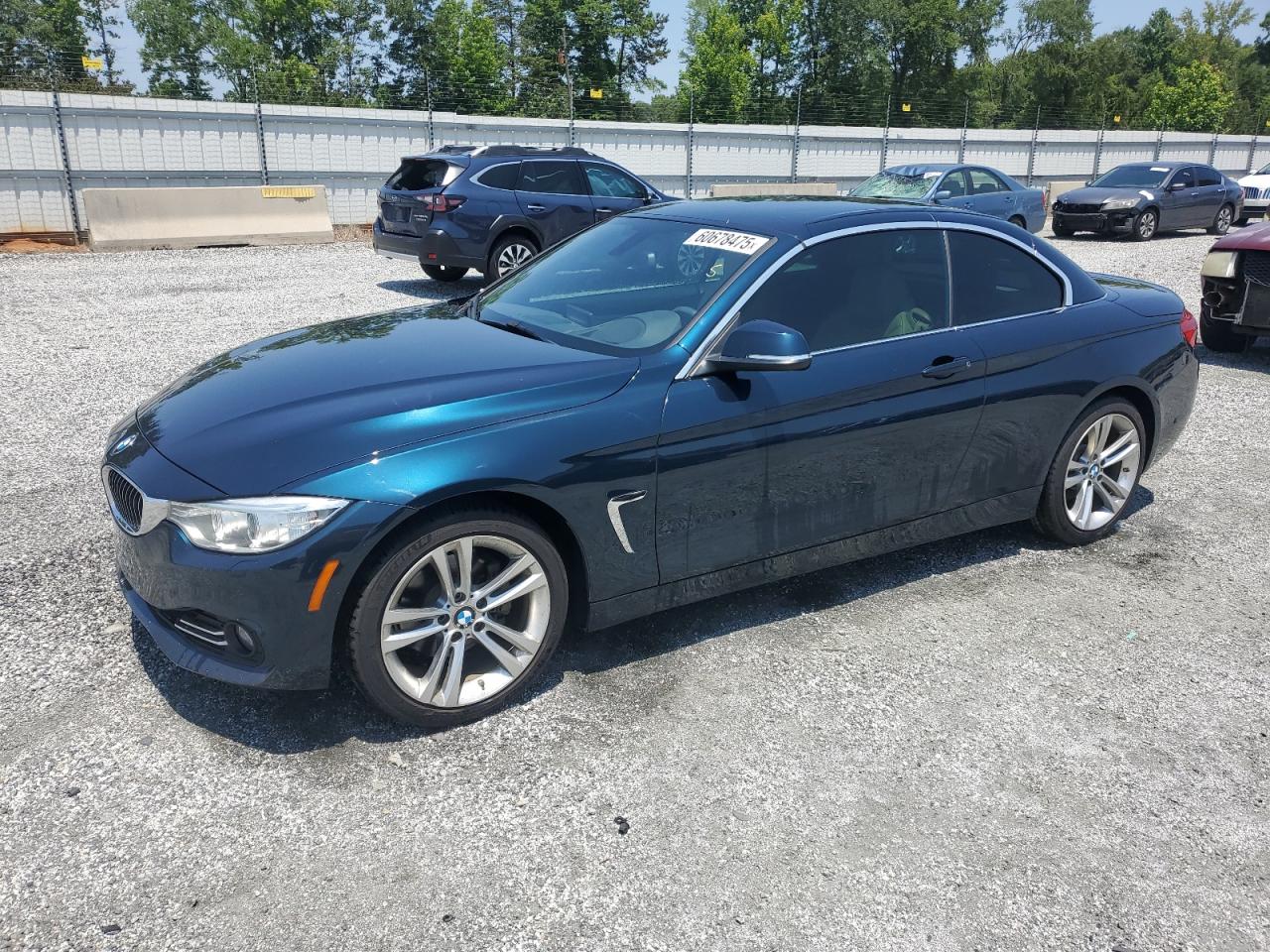 BMW 4 SERIES 430XI