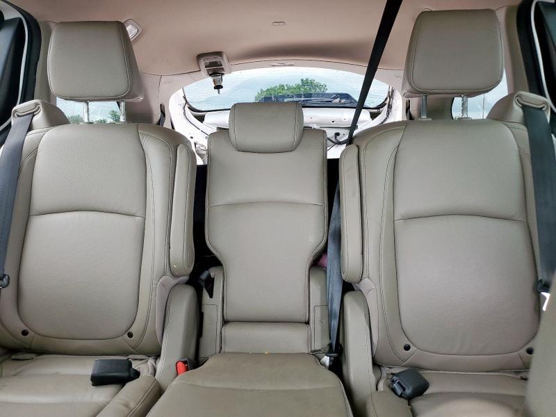2024 HONDA ODYSSEY TO 5FNRL6H84RB013411