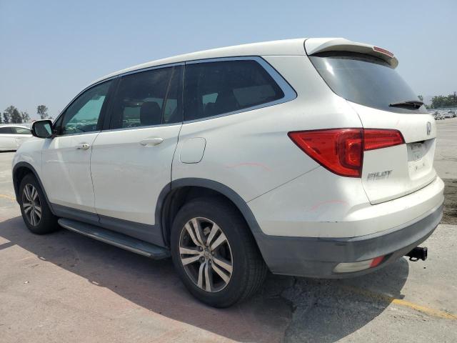 Vin: 5fnyf5h71gb026876, lot: 60000205, honda pilot exln 20162