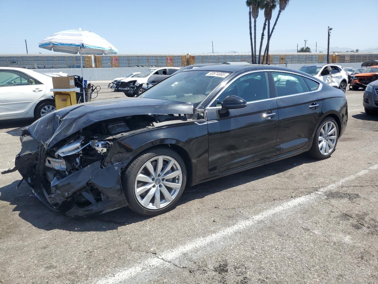 AUDI A5 PREMIUM