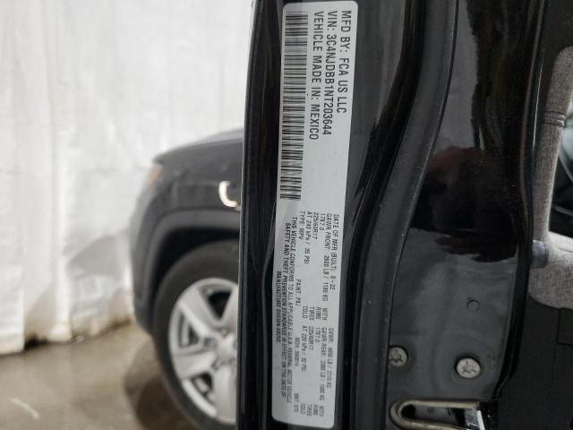2022 JEEP COMPASS LA 3C4NJDBB1NT203644