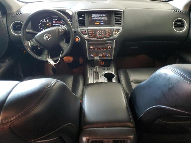 2018 NISSAN PATHFINDER 5N1DR2MM4JC657136