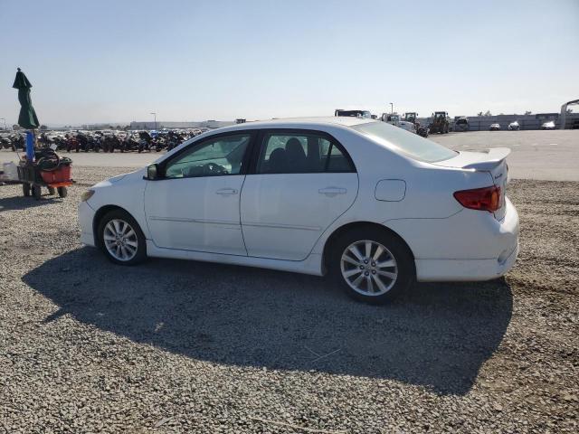 Vin: 2t1bu4ee1ac447324, lot: 62192505, toyota corolla base 20102