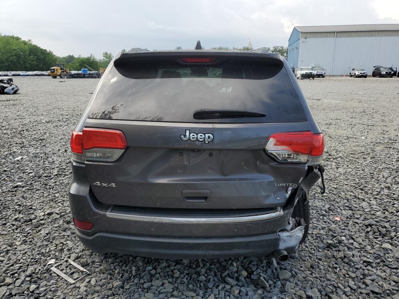 JEEP GRAND CHEROKEE LIMITED