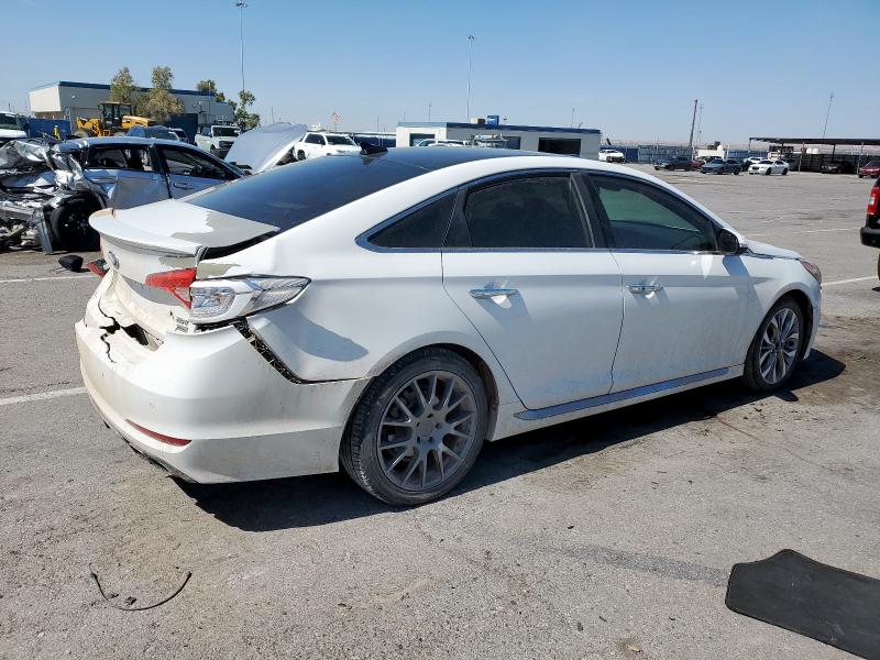 2015 HYUNDAI SONATA SPO - 5NPE34AB7FH242171