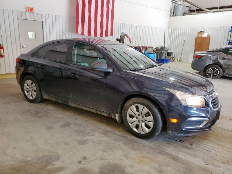 2015 CHEVROLET CRUZE LS #3304507464
