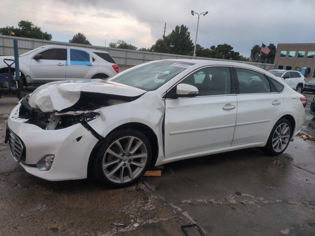 TOYOTA AVALON BASE